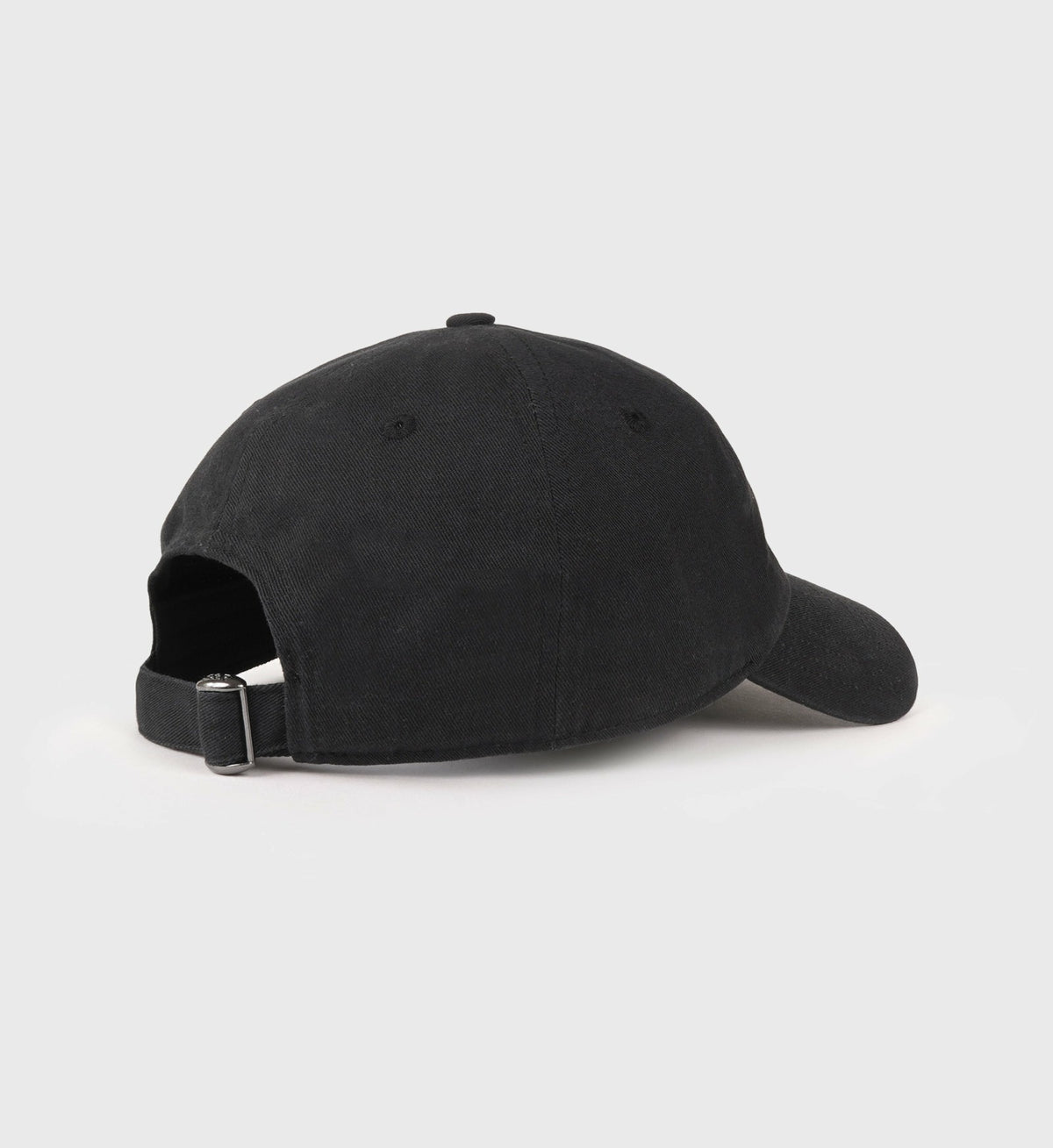 Sporty & Rich HWCNY Hat - Faded Black