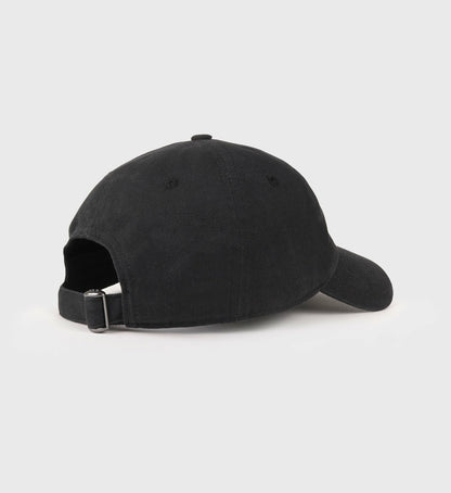 Sporty & Rich HWCNY Hat - Faded Black