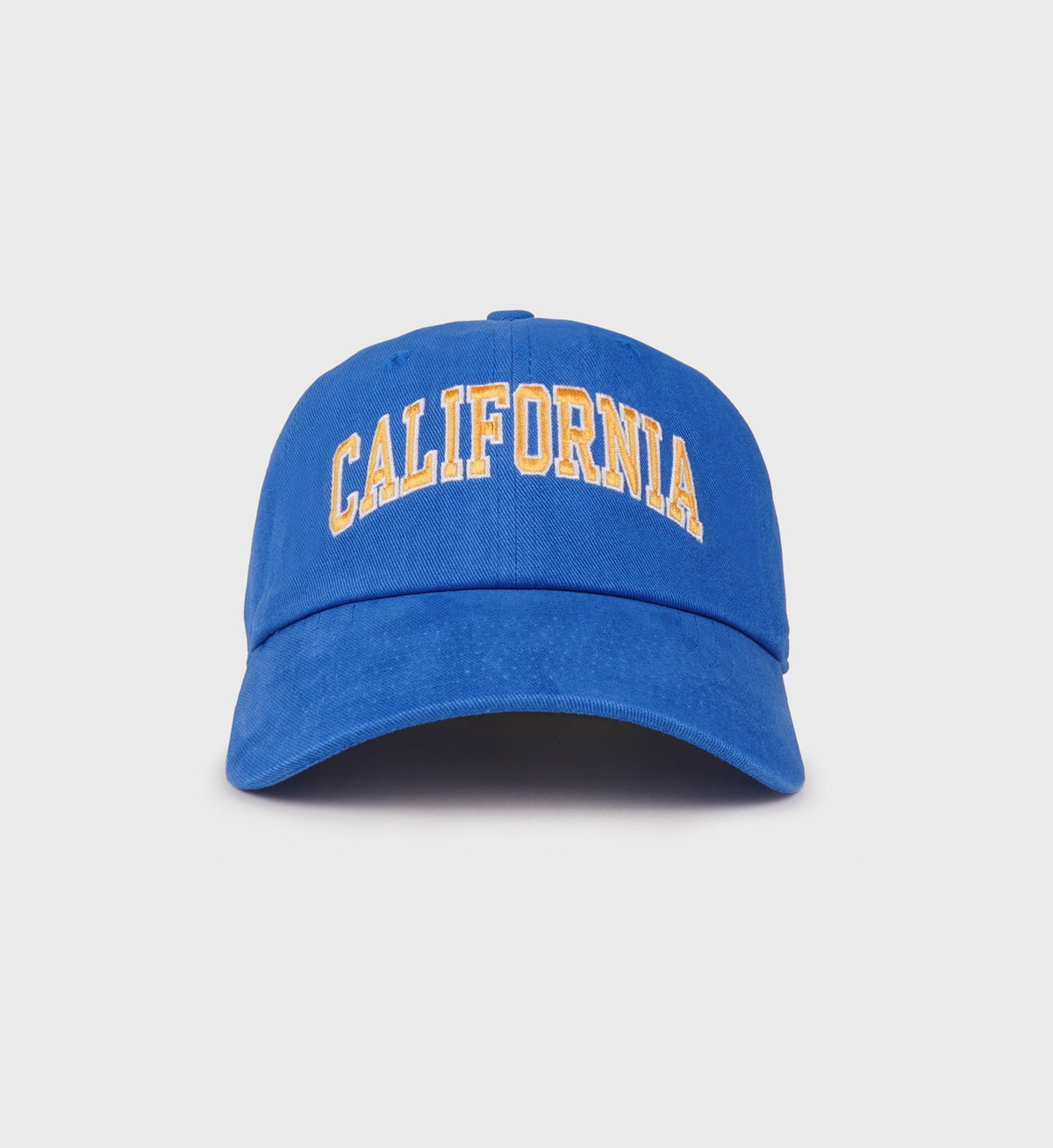 Sporty & Rich California Hat - Team Blue