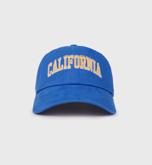 Sporty & Rich California Hat - Team Blue