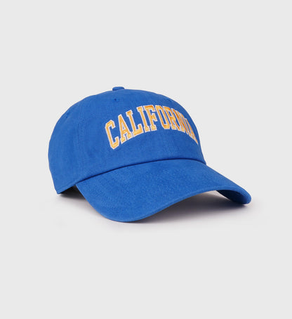 Sporty & Rich California Hat - Team Blue