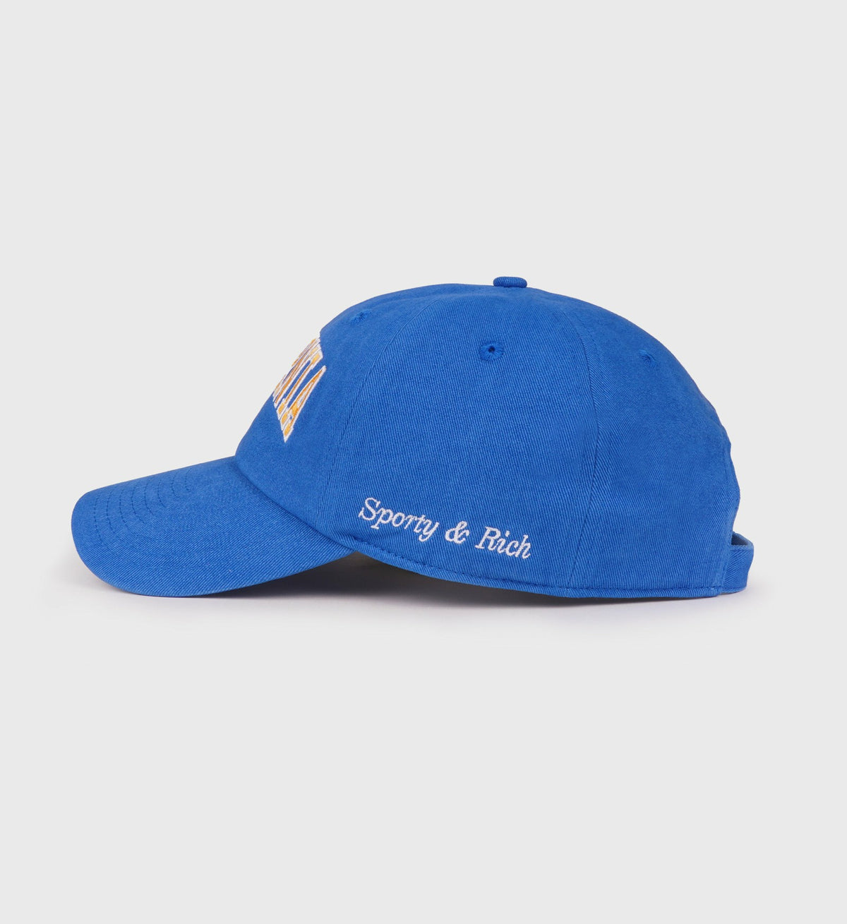 Sporty & Rich California Hat - Team Blue