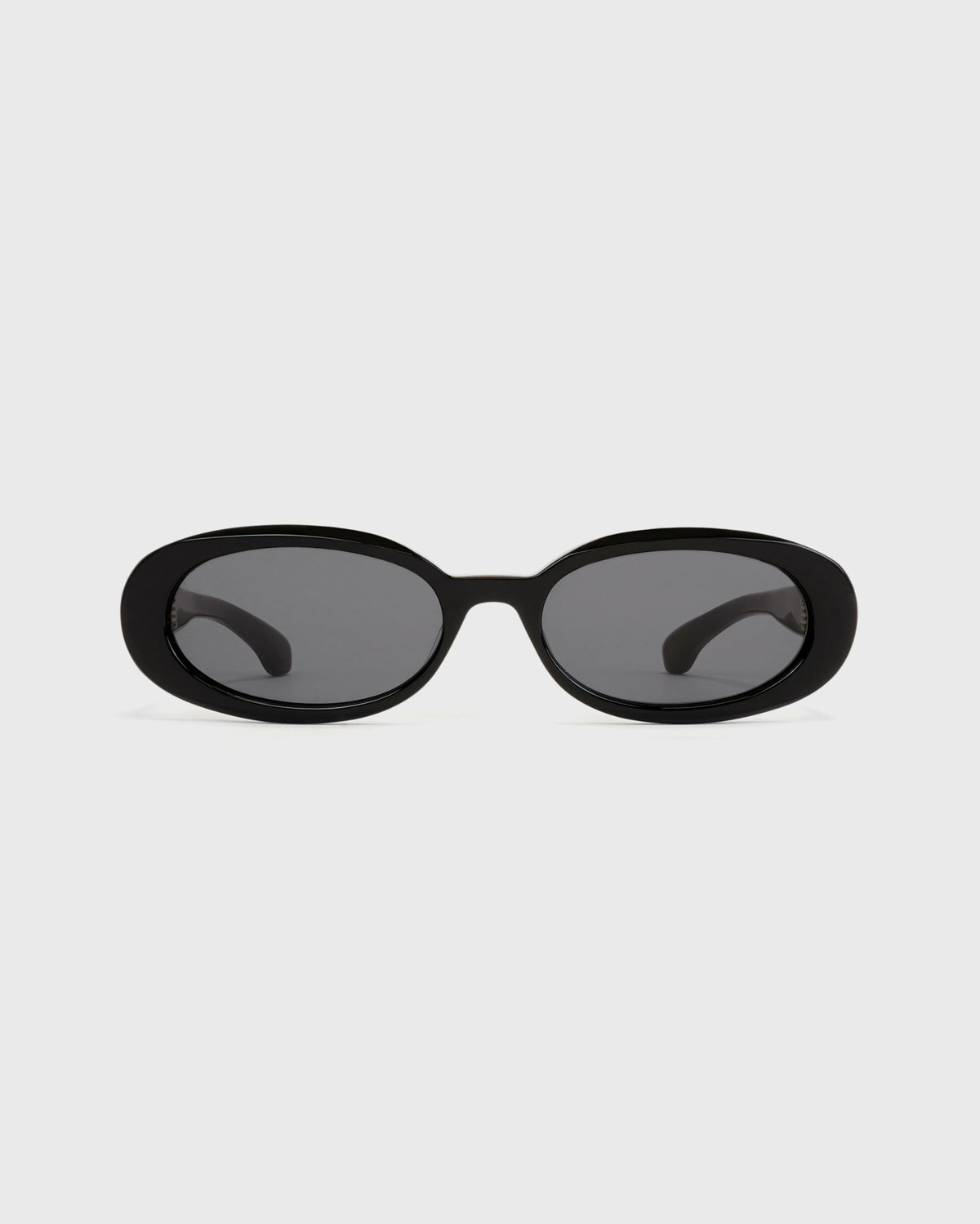 Sporty & Rich Frame N.10 - Sunglasses - Black