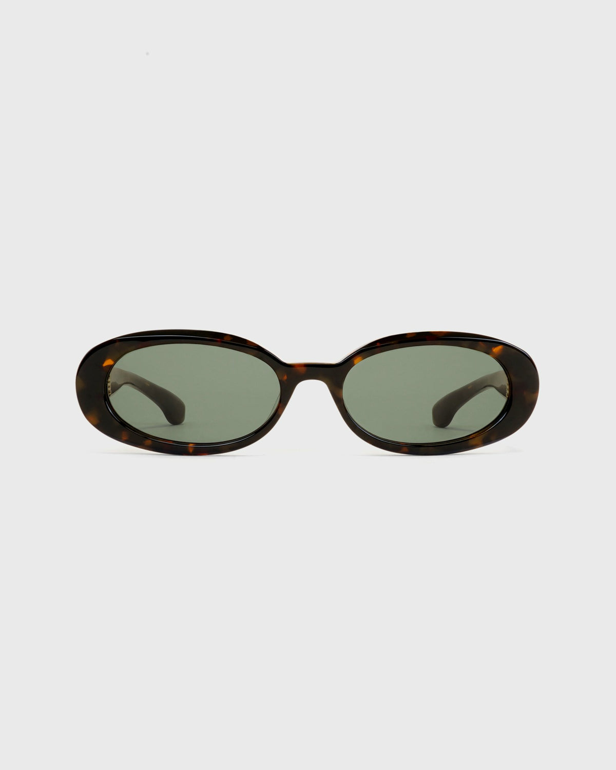 Sporty & Rich Frame N.10 - Sunglasses - Tortoise