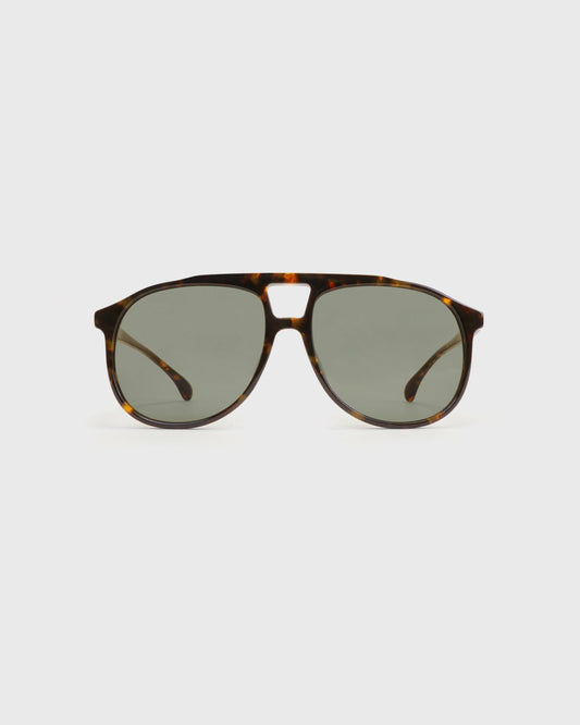Sporty & Rich Frame N.03 - Sunglasses - Tortoise