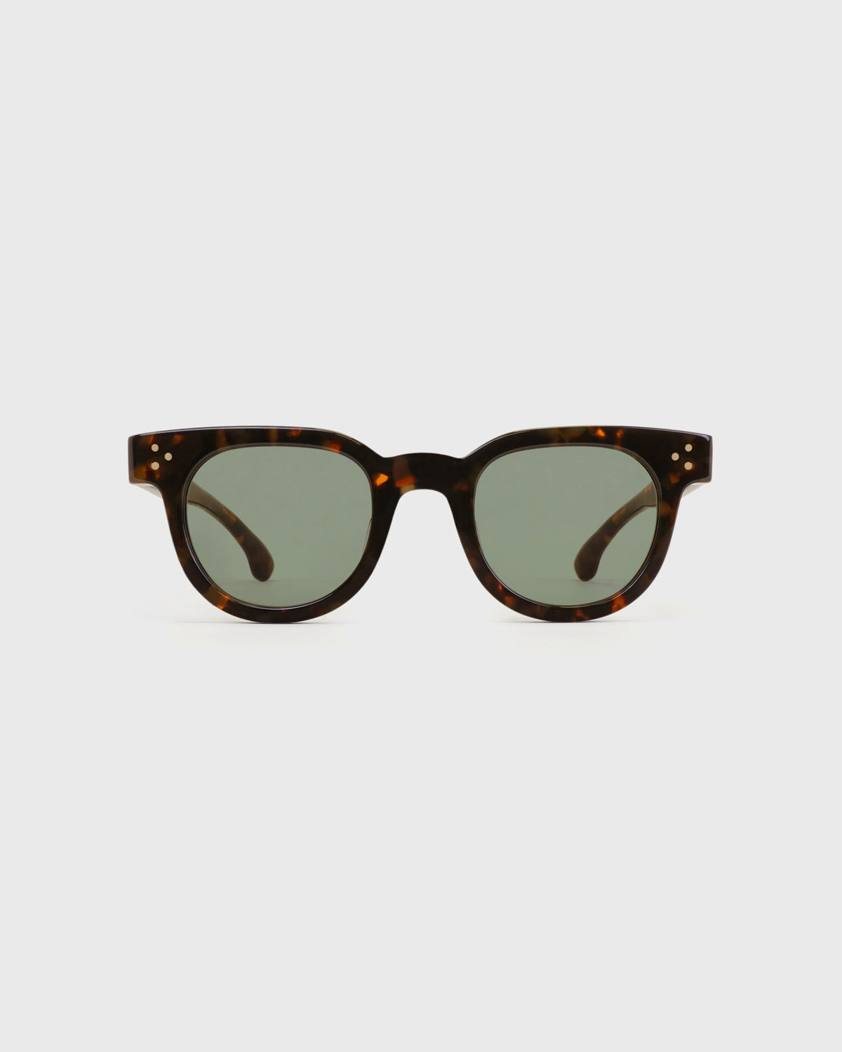 Sporty & Rich Frame N.04 - Sunglasses - Tortoise