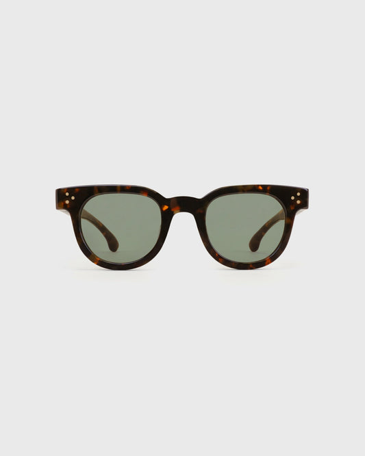 Sporty & Rich Frame N.04 - Sunglasses - Tortoise