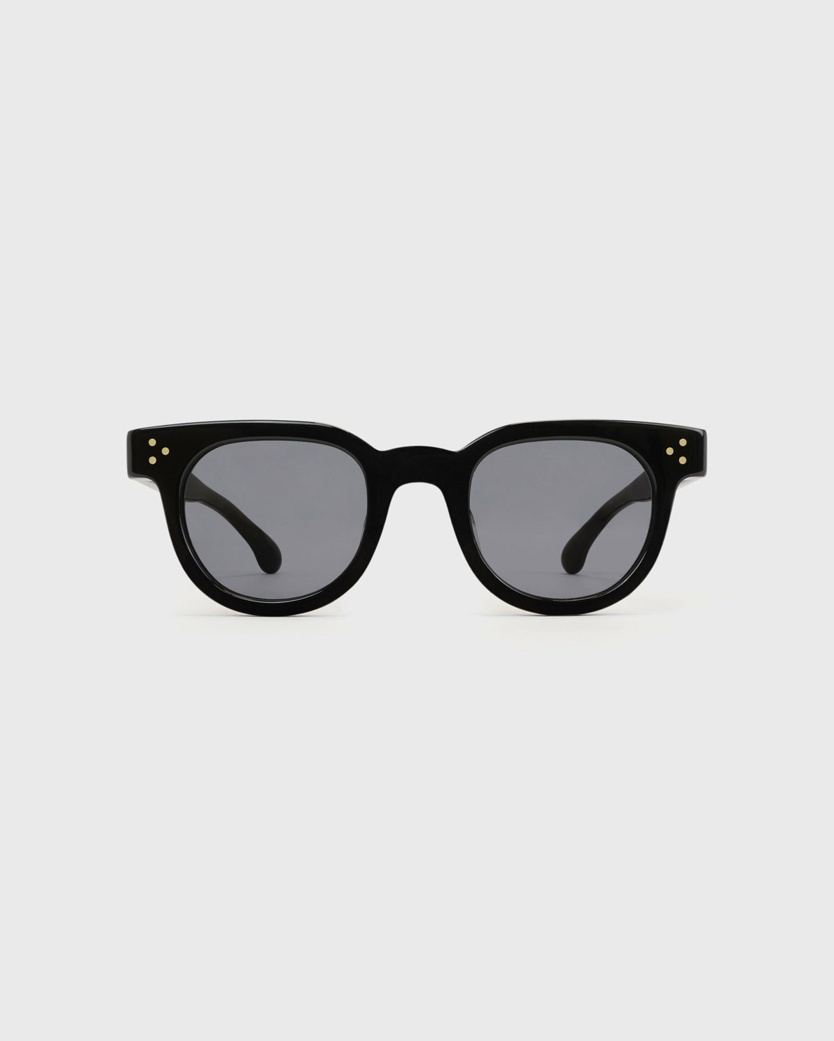 Sporty & Rich Frame N.04 - Sunglasses - Black