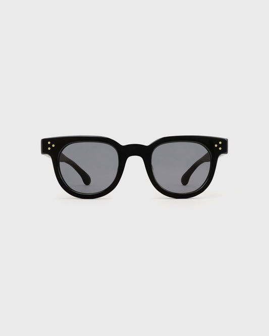 Sporty & Rich Frame N.04 - Sunglasses - Black