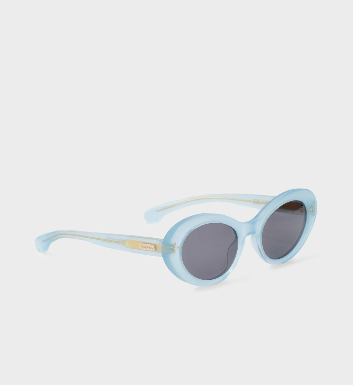 Sporty & Rich Frame N.05 - Blue