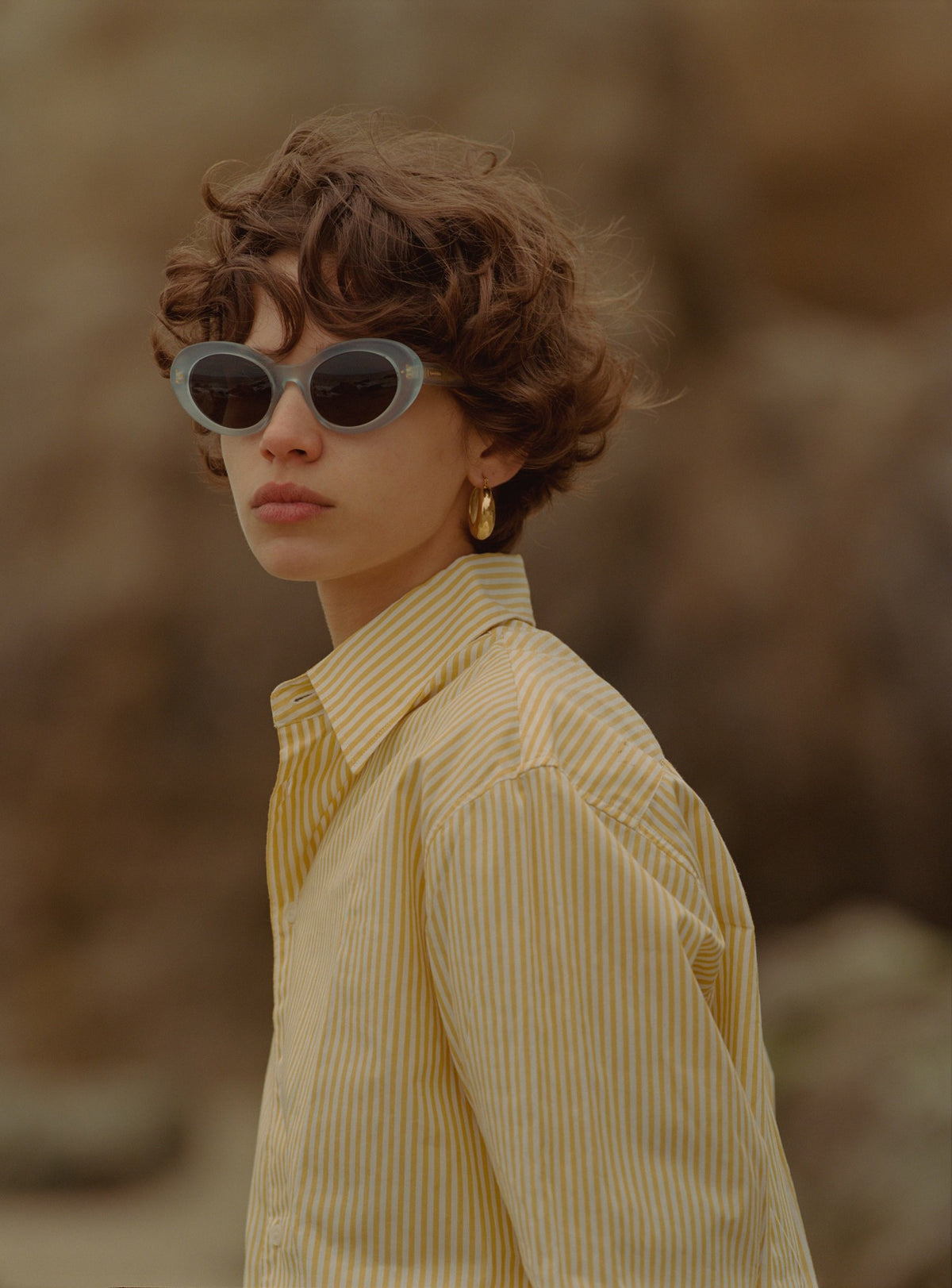 Sporty & Rich Frame N.05 - Blue
