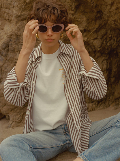 Sporty & Rich Frame N.05 - Pink