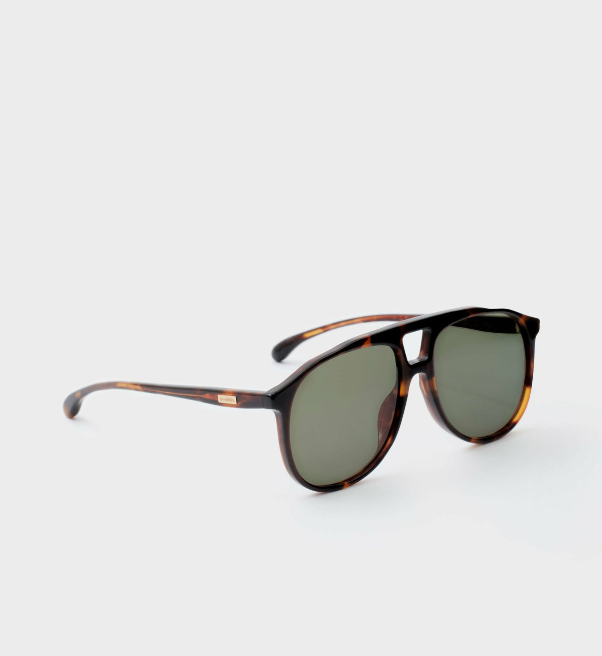 Sporty & Rich Frame N.03 - Tortoise