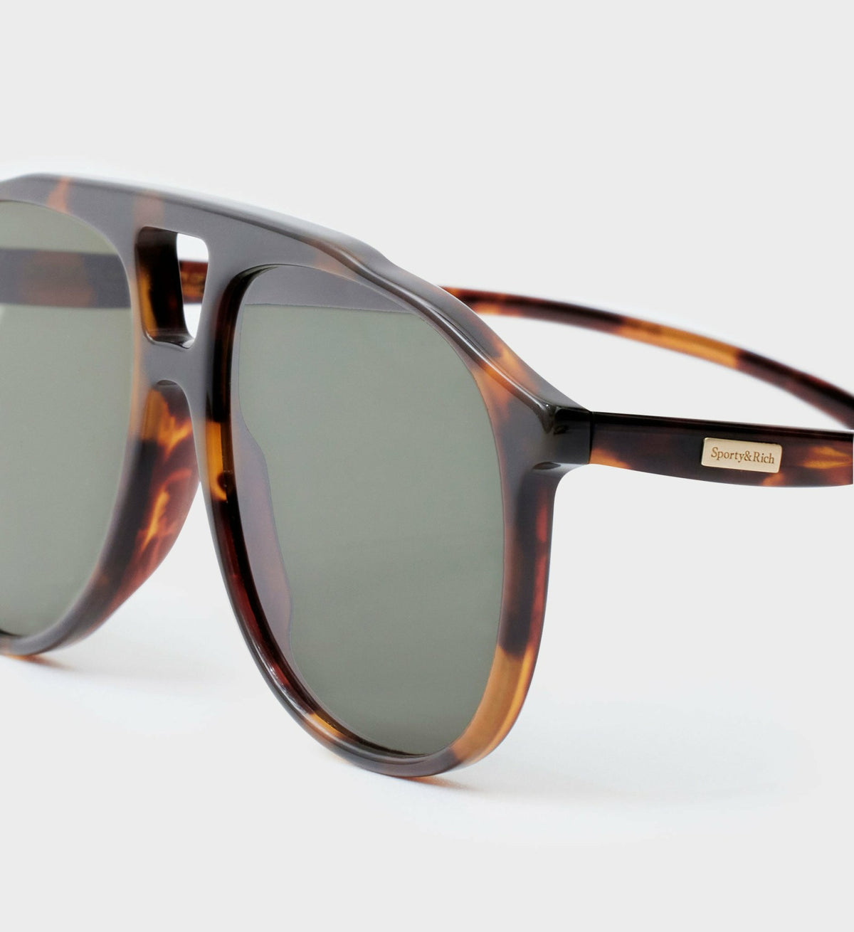 Sporty & Rich Frame N.03 - Tortoise