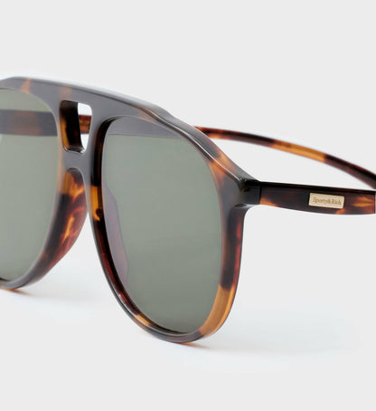 Sporty & Rich Frame N.03 - Tortoise