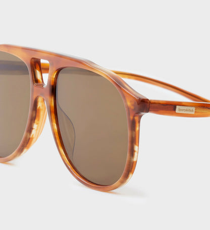 Sporty & Rich Frame N.03 - Havana