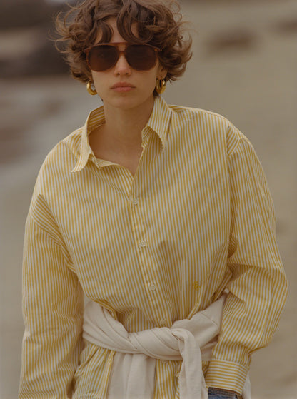 Sporty & Rich Frame N.03 - Havana
