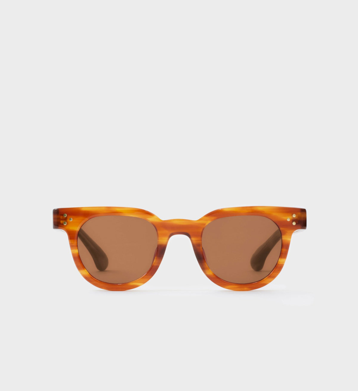 Sporty & Rich Frame N.04 - Havana