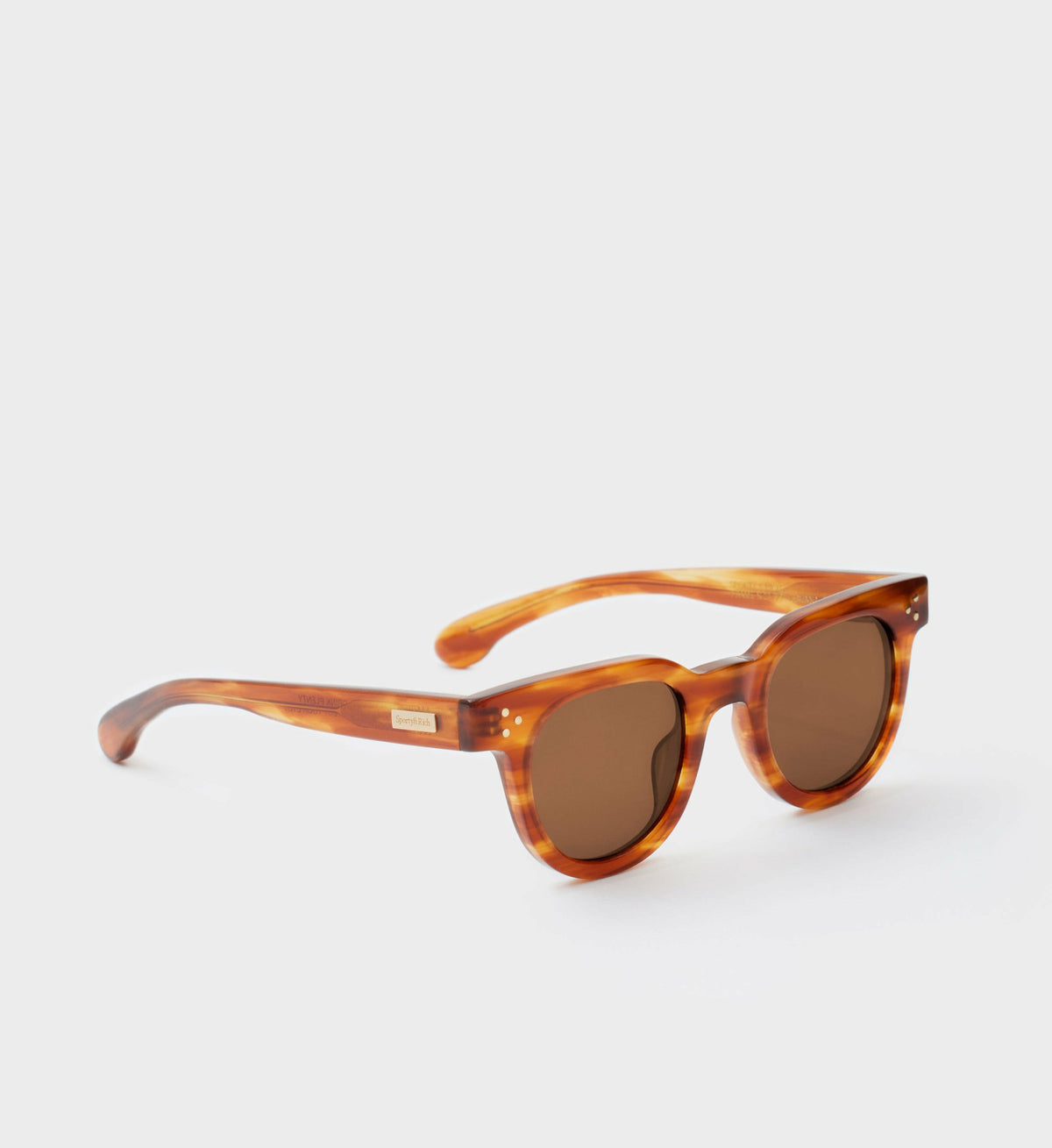 Sporty & Rich Frame N.04 - Havana