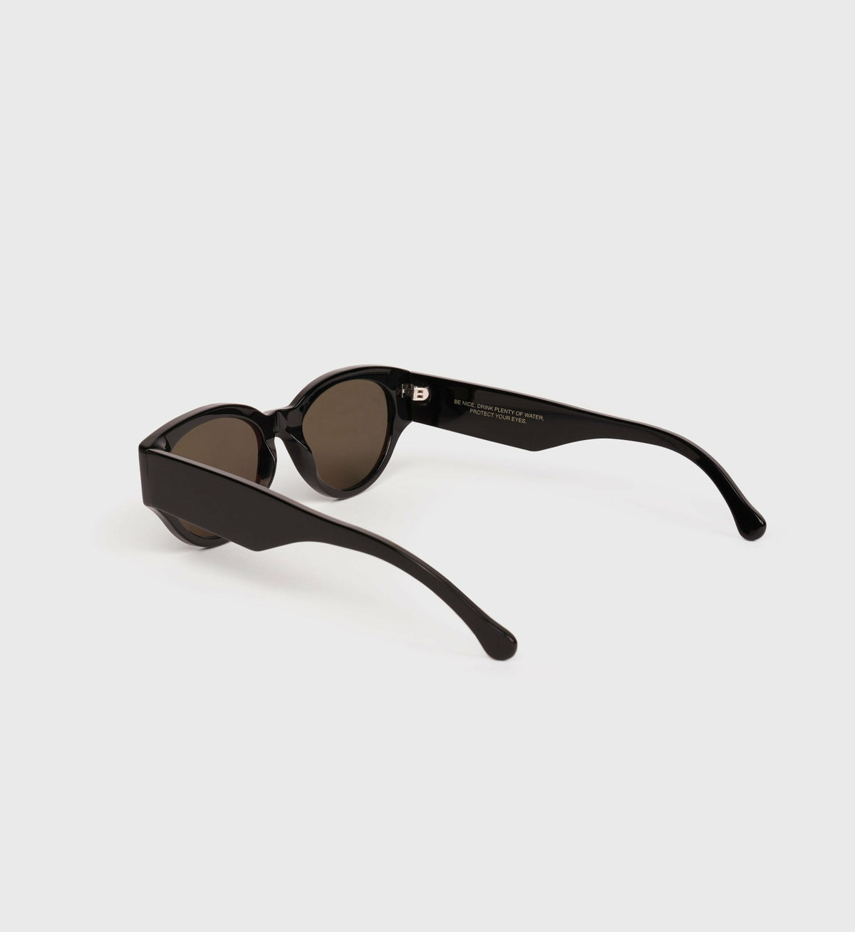 Sporty & Rich Frame N.01 - Black