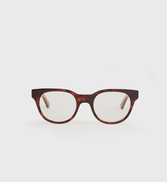 Sporty & Rich Frame N.02 - Tortoise/Anti Blue Light