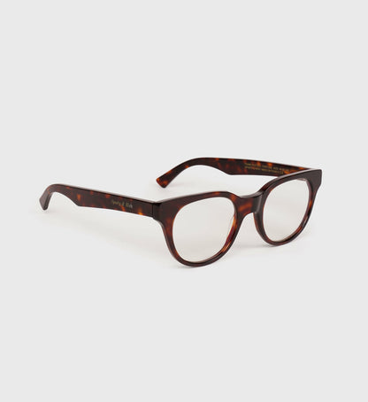 Sporty & Rich Frame N.02 - Tortoise/Anti Blue Light