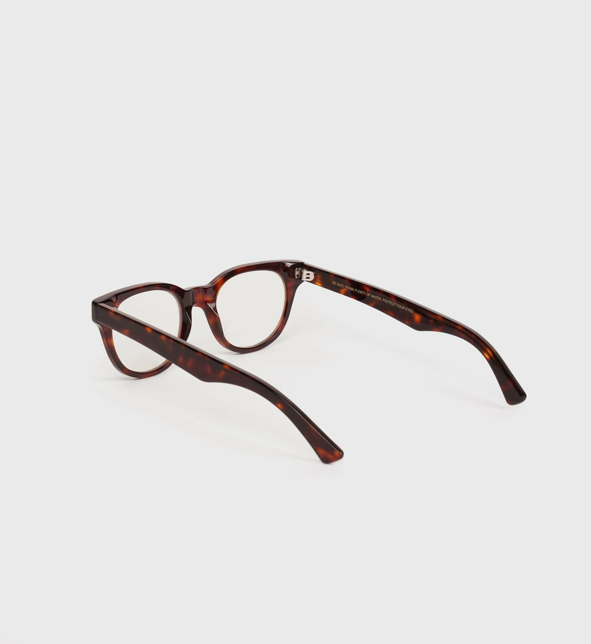 Sporty & Rich Frame N.02 - Tortoise/Anti Blue Light