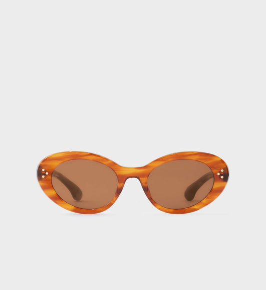 Sporty & Rich Frame N.05 - Havana