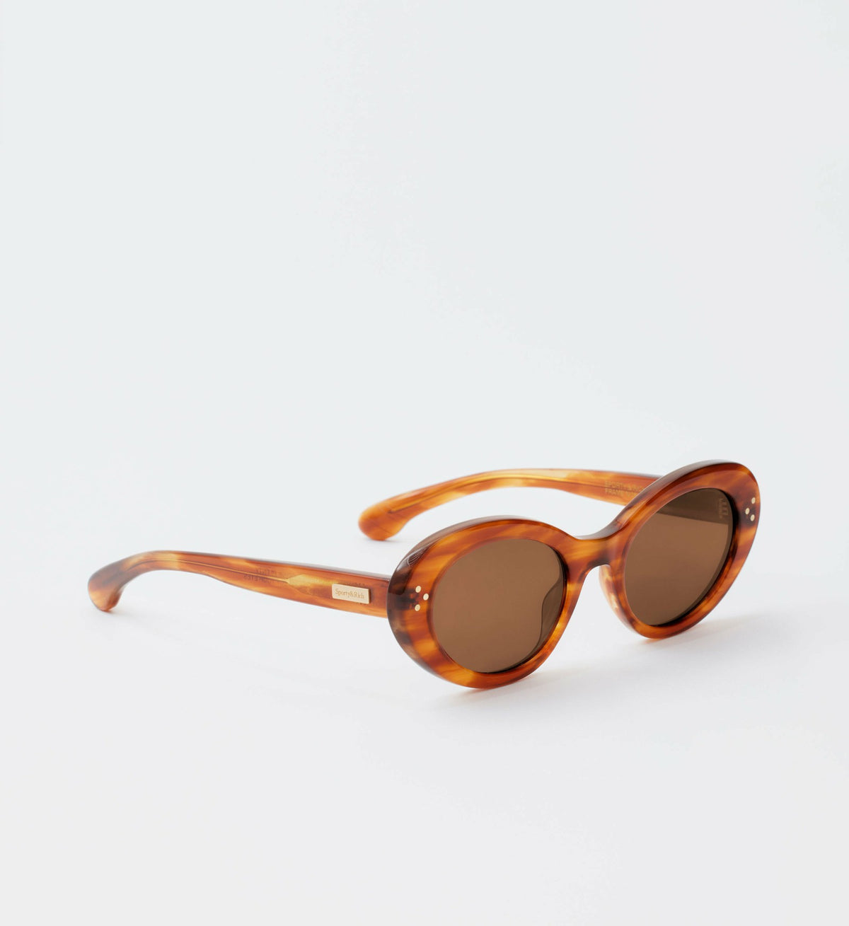 Sporty & Rich Frame N.05 - Havana