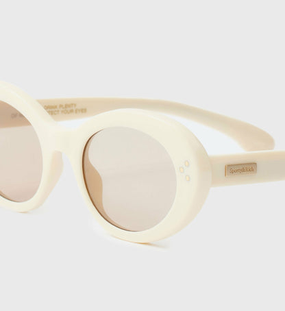 Sporty & Rich Frame N.05 - Cream