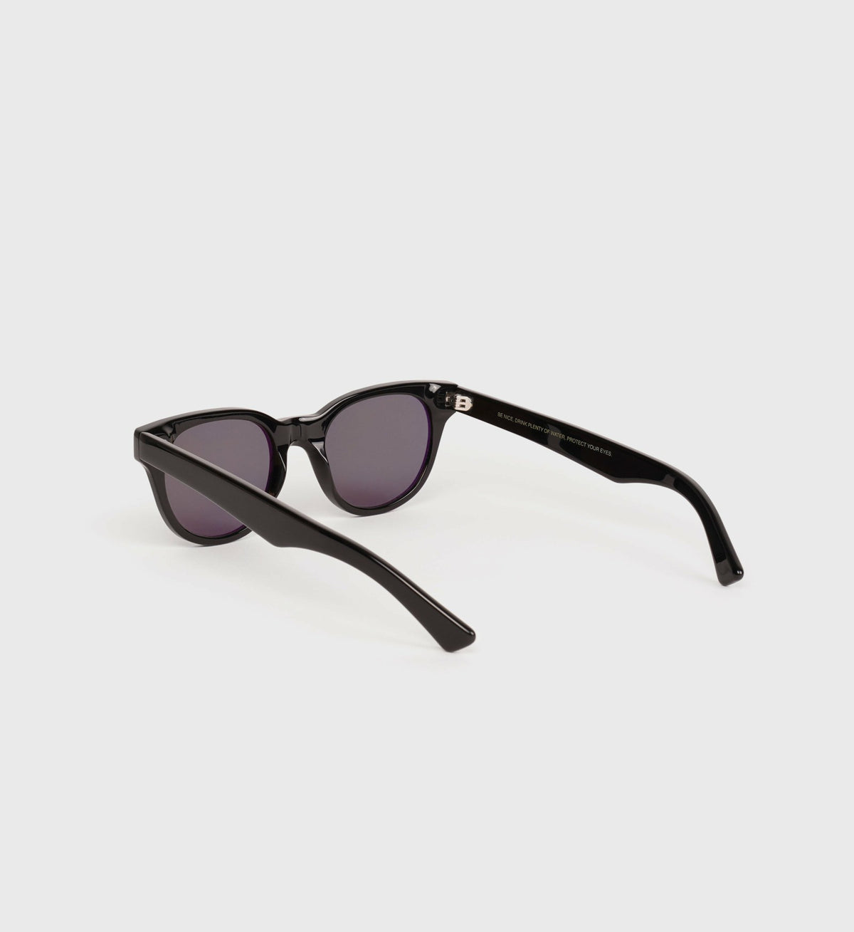 Sporty & Rich Frame N.02 - Black