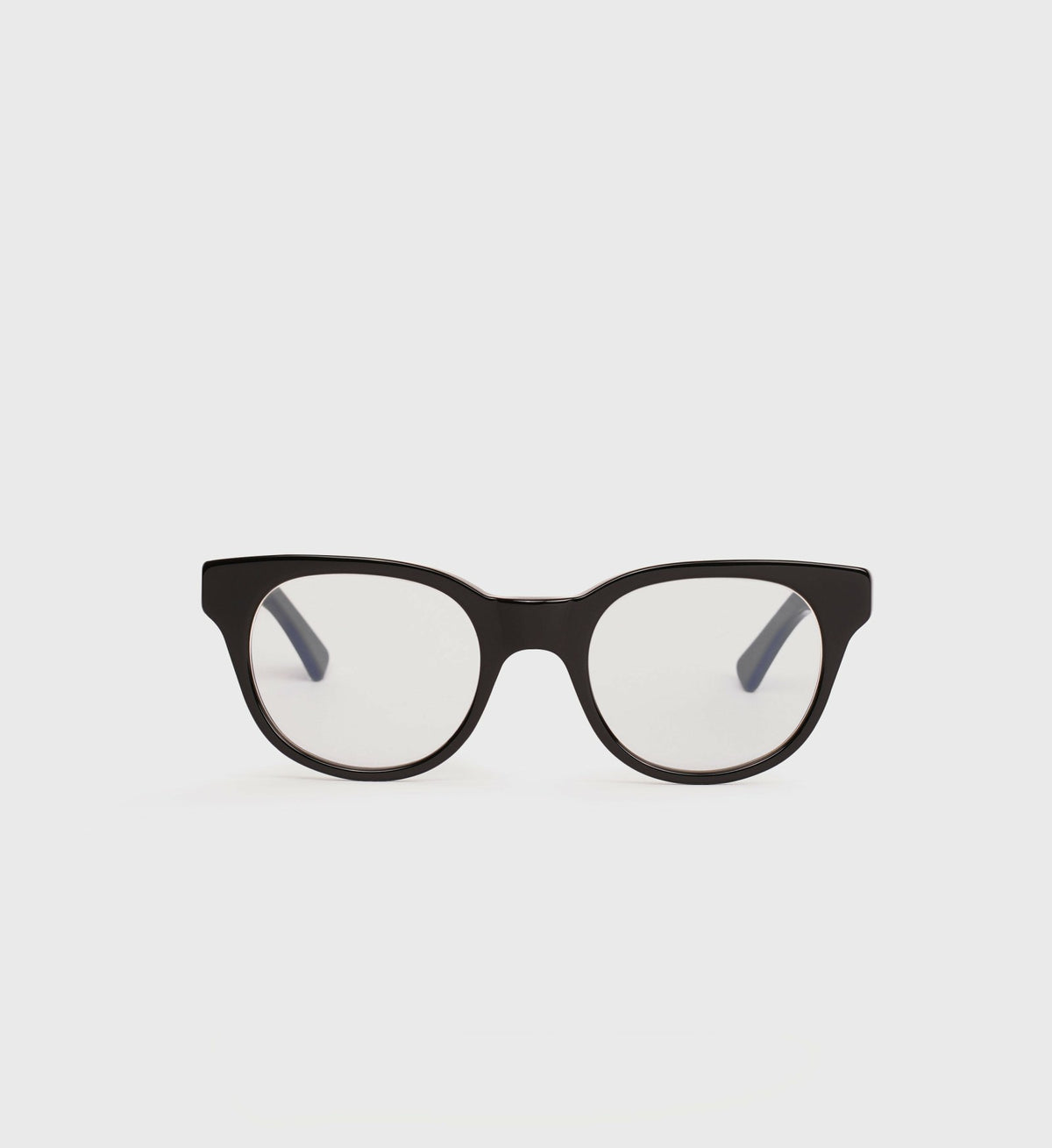 Sporty & Rich Frame N.02 - Black/Anti Blue Light