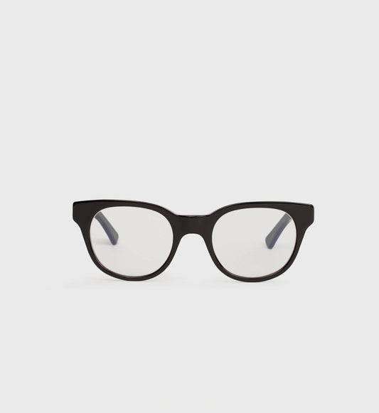 Sporty & Rich Frame N.02 - Black/Anti Blue Light