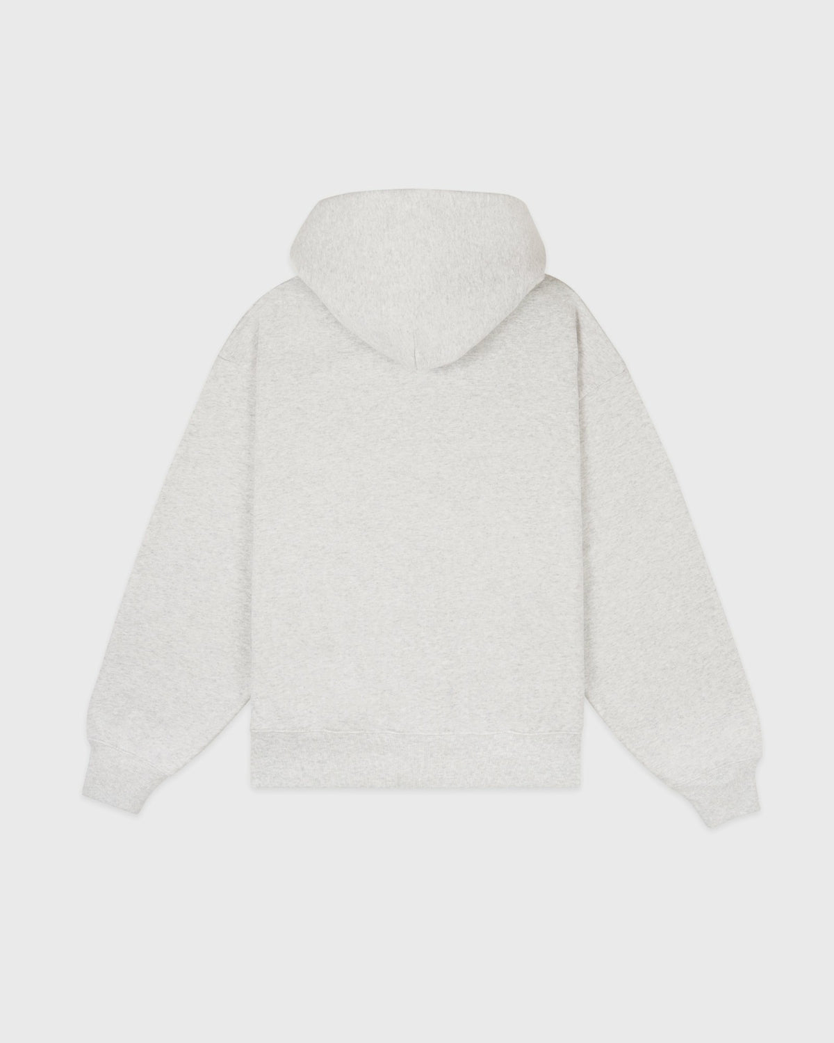 Sporty & Rich S&R Ivy Zip Hoodie - Heather Gray/Navy
