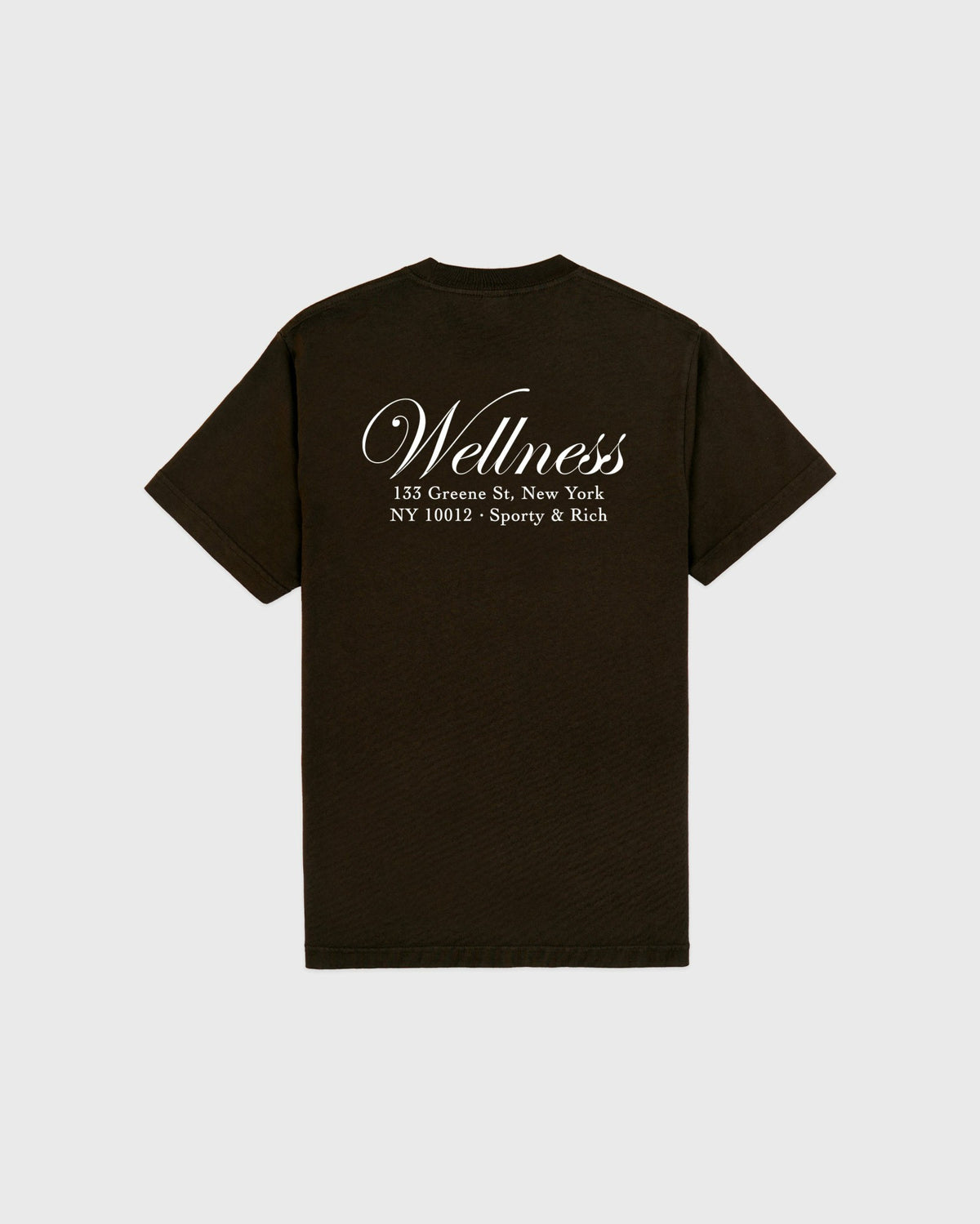 Sporty & Rich Soho T-Shirt - Cioco