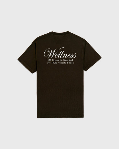 Sporty & Rich Soho T-Shirt - Cioco