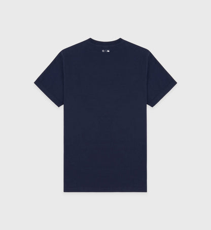 Sporty & Rich Dodgers T-Shirt - Navy/White