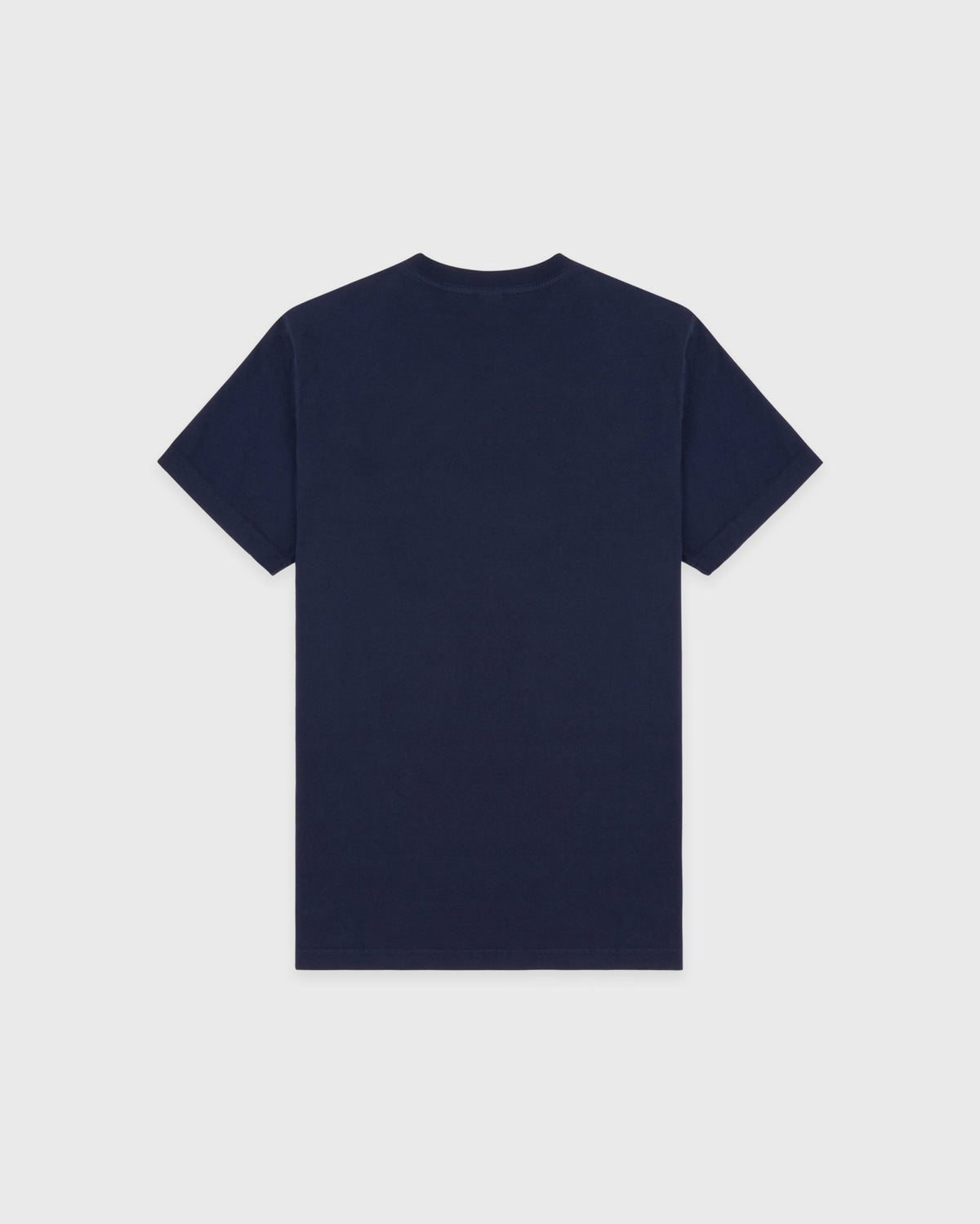 Sporty & Rich H&W Crest T-Shirt - Dark Navy