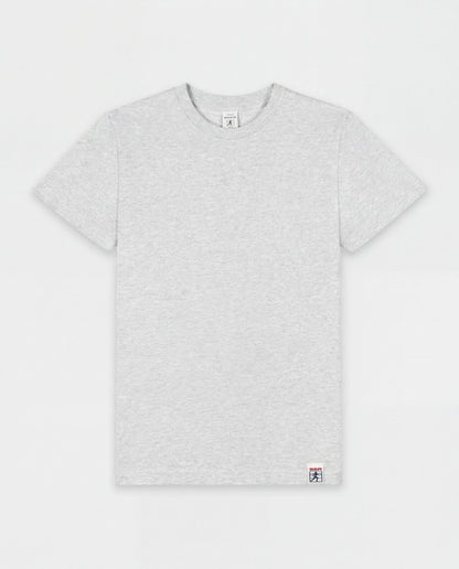 Sporty & Rich Bold Runner Essential Tee - Heather Gray