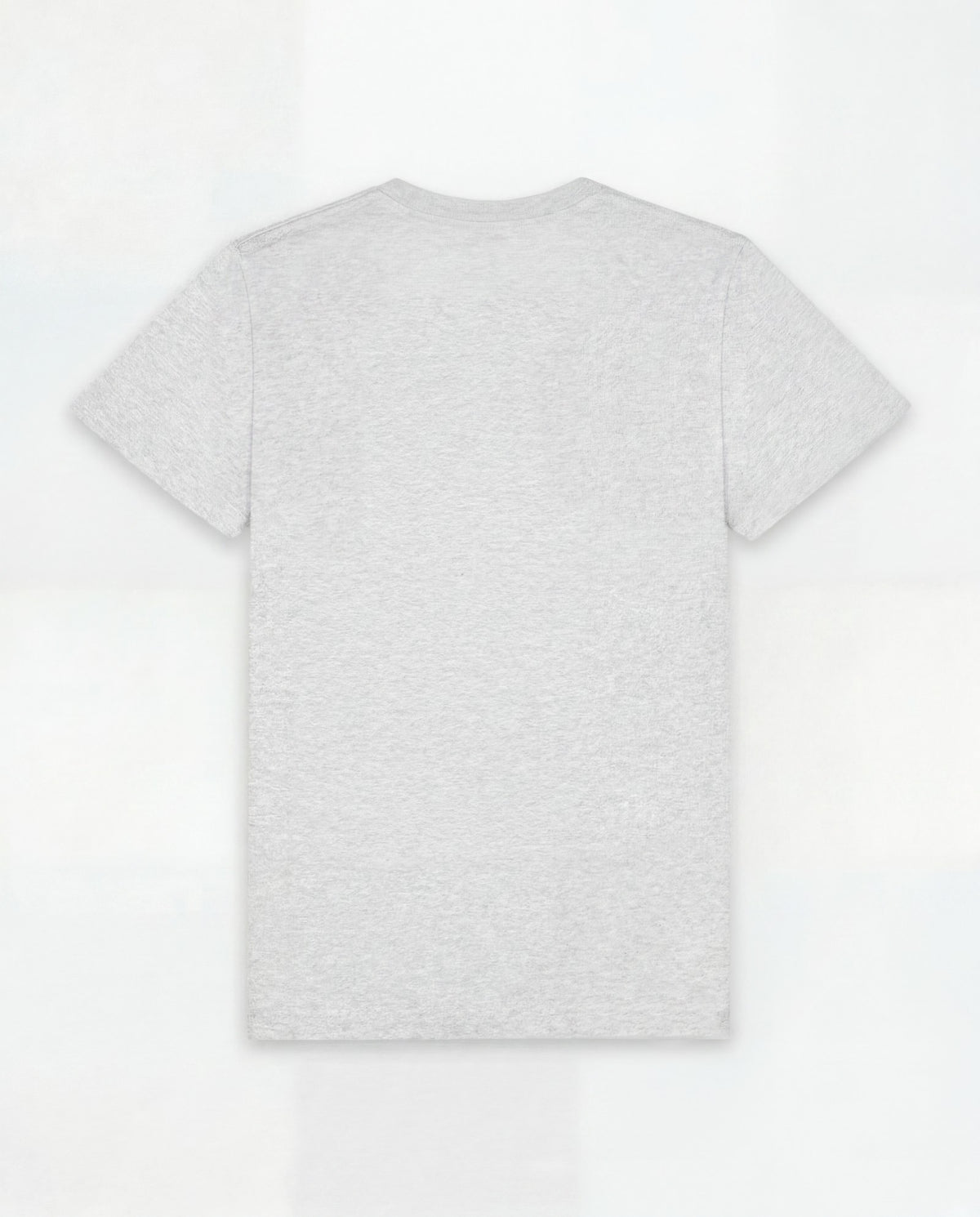 Sporty & Rich Bold Runner Essential Tee - Heather Gray