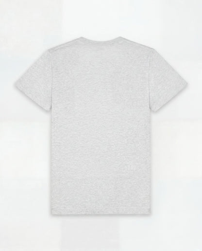 Sporty & Rich Bold Runner Essential Tee - Heather Gray