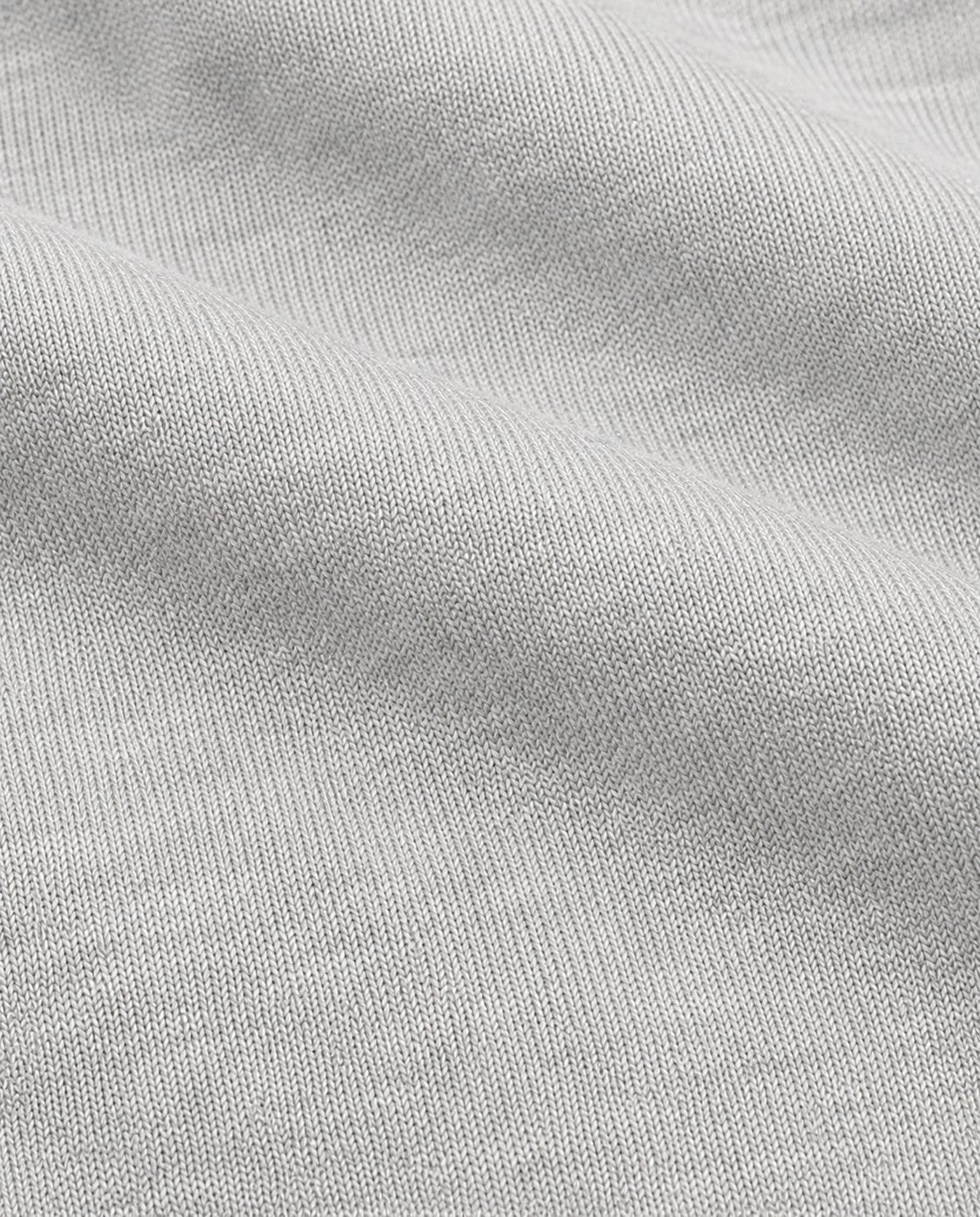 Sporty & Rich Bold Runner Essential Tee - Heather Gray