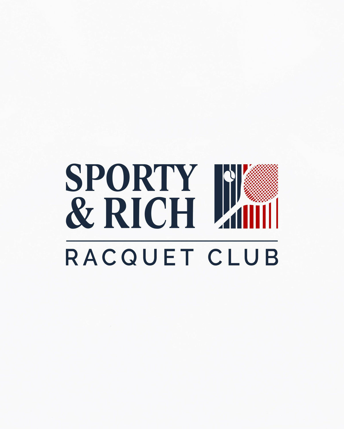 Sporty & Rich Promo Gym Short - White