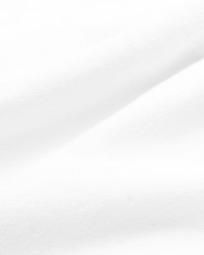 Sporty & Rich Promo Gym Short - White