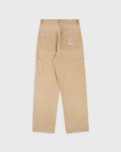 Sporty & Rich SRHWC Painters Trousers Men - Tan