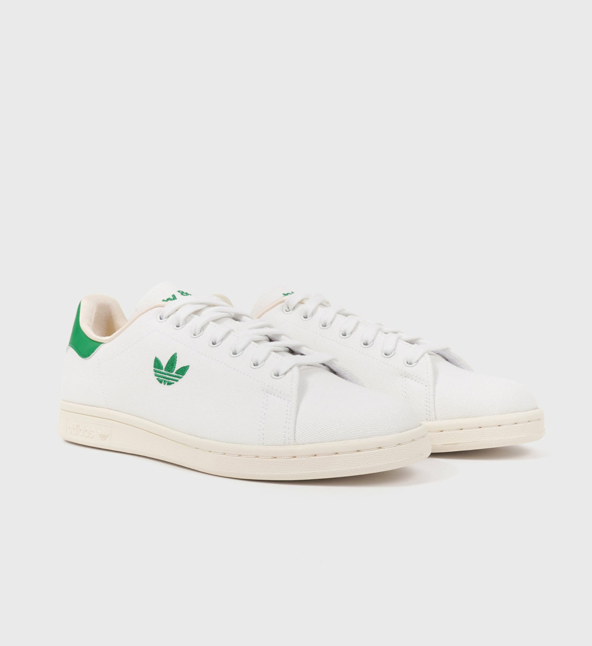Sporty & Rich Stan Smith - White/Jolly Green