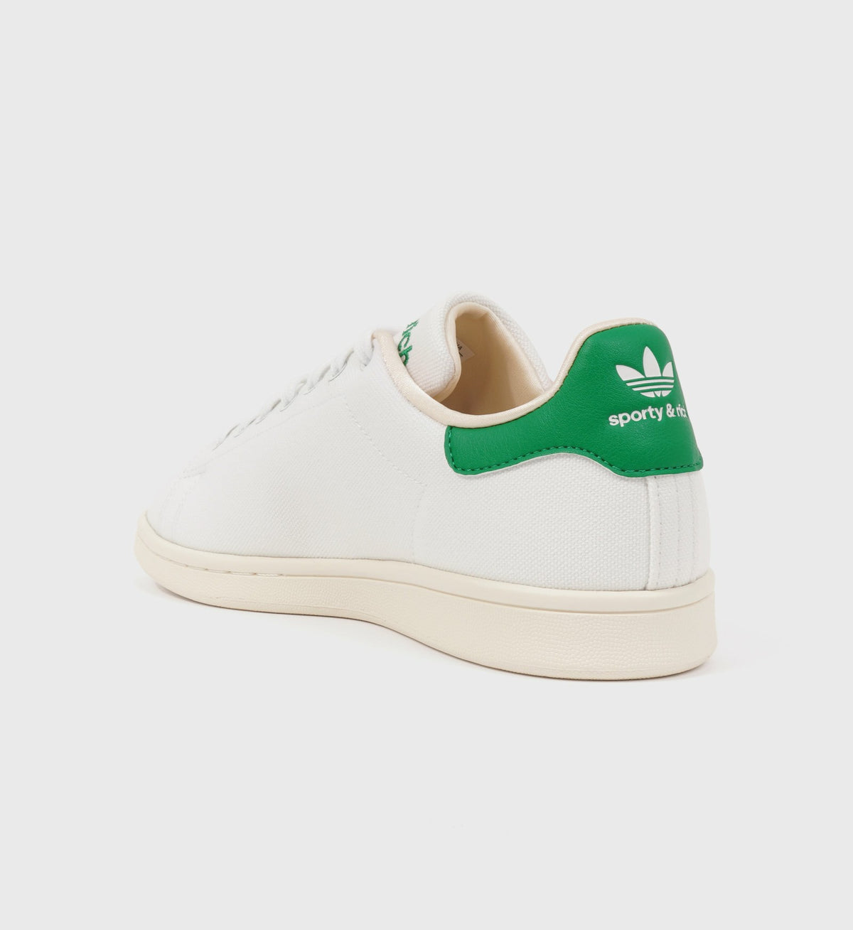 Sporty & Rich Stan Smith - White/Jolly Green