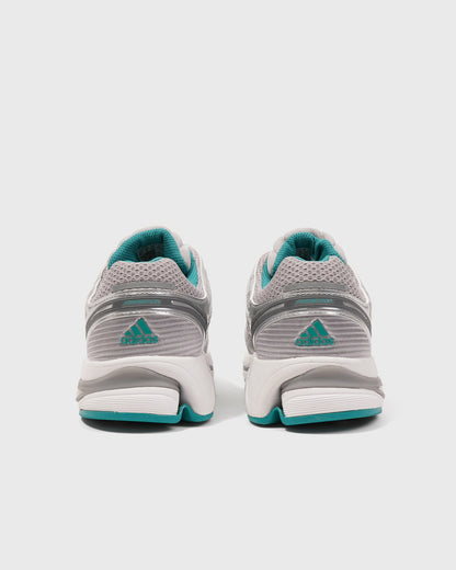 Sporty & Rich Adistar Control 5 - Silver/Teal/White