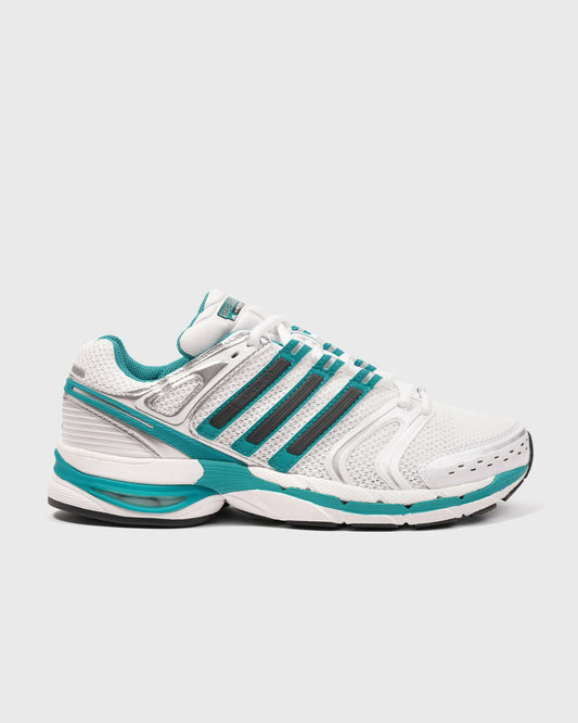 Sporty & Rich Adistar Control 5 - White/Teal/Black
