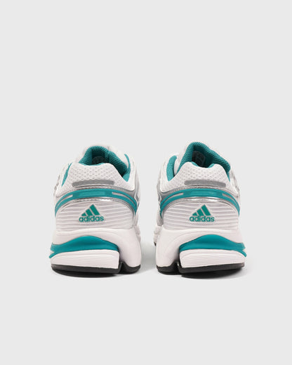 Sporty & Rich Adistar Control 5 - White/Teal/Black